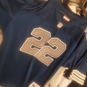 dallas cowboy jerseys 2xl